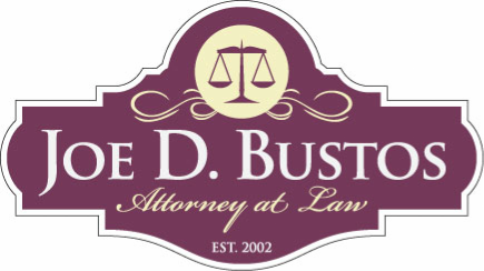 Joe D. Bustos Logo
